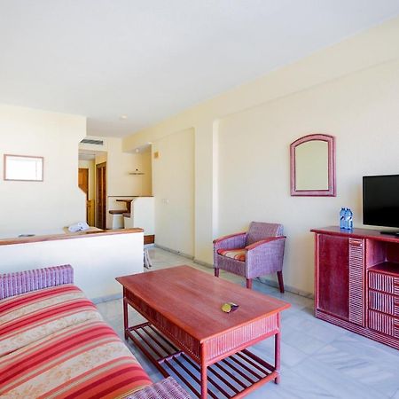 554 Club Atlantis Studio Sea View Costa Adeje  Eksteriør billede