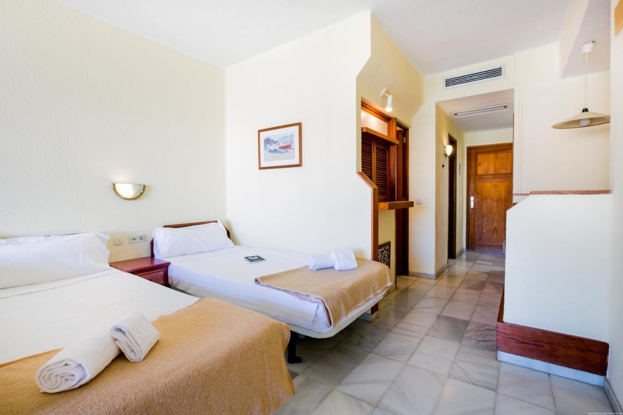 554 Club Atlantis Studio Sea View Costa Adeje  Eksteriør billede
