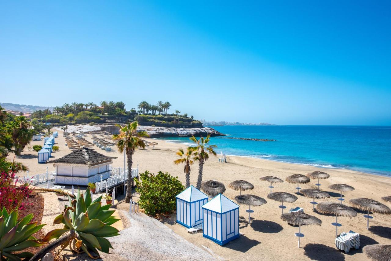 554 Club Atlantis Studio Sea View Costa Adeje  Eksteriør billede